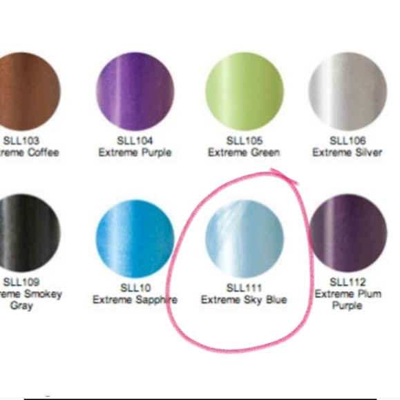 NYX Studio Liquid Liner (Extreme Sky Blue) Bundle & Save! 5/$13 mix matc… - Picture 4 of 7